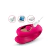 Vibrador Casal com 2 Motores e 7 Modos de Vibração com Controle Recarregável - Dibe - comprar online