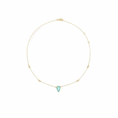 Colar gota Cielo - comprar online