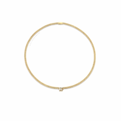 Colar elos grumet Golden coast - comprar online