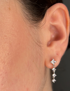Brinco Borgo - Petit Palais Jewelry