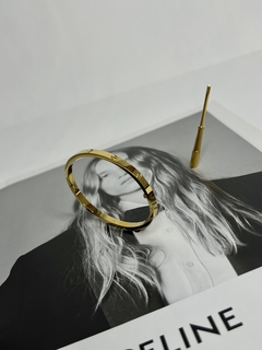 Imagem do Bracelete love liso