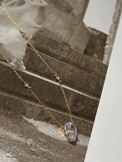 Colar gota Cielo - Petit Palais Jewelry