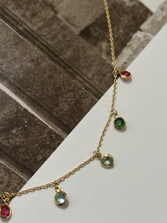 Gargantilha pontos de luz Veranno - Petit Palais Jewelry