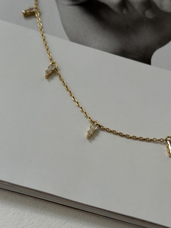 Colar pontos de luz Shine - Petit Palais Jewelry
