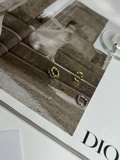 Brinco Cannes - Petit Palais Jewelry