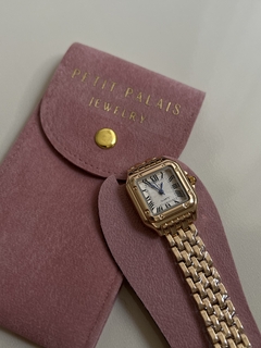 Relógio Saint Moritz liso - comprar online