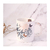 MUG RECTA BUTTERFLY BLUE (SIN PLATO) - comprar online