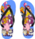 Chinelo Louca dos Gatos Simpsons - Artcolorvirtual