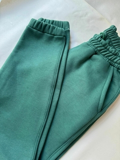 Jogger 100% Algodón Premium Unisex