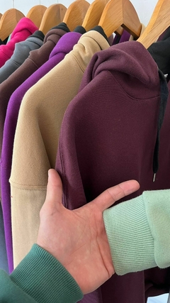 Imagen de Buzo con Capucha - Hoodie