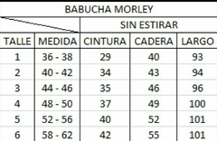 Babuchas en Morley - tienda online