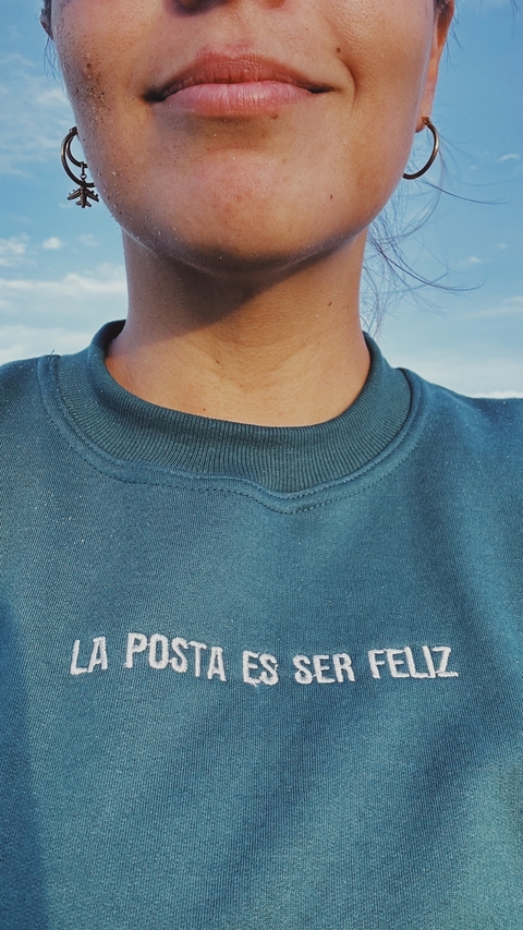 BUZO FELIZ - comprar online