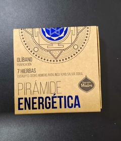 Pirâmide energética Olíbano e Yagra