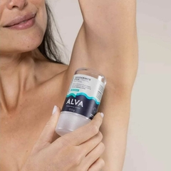 Desodorante Cristal Alva 60G - comprar online