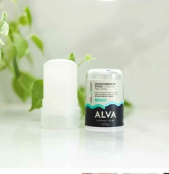 Desodorante Cristal Alva 60G