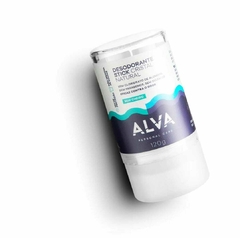 Desodorante Cristal 120G ALVA