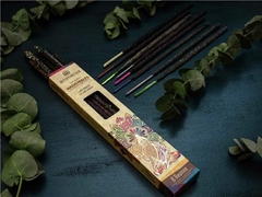 Incenso Magistrales 10 varetas Aromanza