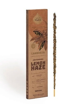Incenso Lemon Haze - 6 varetas sagrada Madre - comprar online