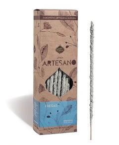 Incenso Artesano Diversas Fragrâncias - 1 vareta/1 hora duração