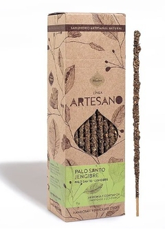 Incenso Artesano Diversas Fragrâncias - 1 vareta/1 hora duração - comprar online