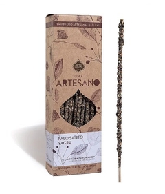 Incenso Artesano Diversas Fragrâncias - 1 vareta/1 hora duração - comprar online