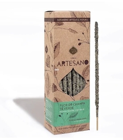 Incenso Artesano Diversas Fragrâncias - 1 vareta/1 hora duração - comprar online