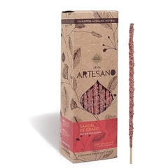Incenso Artesano Diversas Fragrâncias - 1 vareta/1 hora duração - loja online