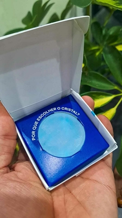 Desodorante Alva 30G pocket redondo - comprar online