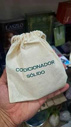 Condicionador Sólido BMQ 80G