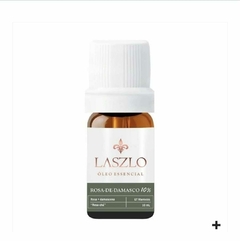 Óleo essencial de Rosa de Damasco 10% 10ml Laszlo