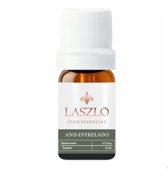 Óleo essencial de Anis estrelado 10ml Laszlo