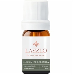 Óleo essencial de Alecrim cineol 10ml Laszlo - comprar online
