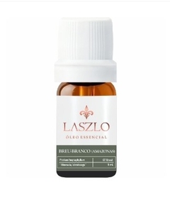 Óleo essencial de Breu Branco GT Brasil 5ml Laszlo