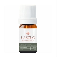 Óleo essencial de Canela da china cascas 10ml Laszlo