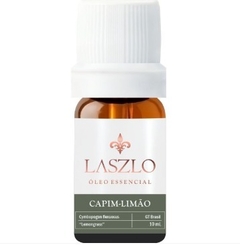 Óleo essencial de Capim limão 10ml Laszlo
