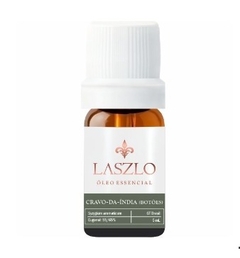 Óleo essencial de Cravo botões 10ml Laszlo