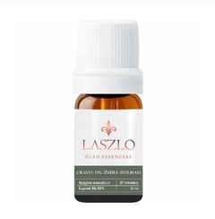 Óleo essencial de Cravo folhas 10ml Laszlo