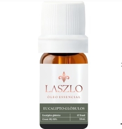 Óleo essencial de Eucalipto globulos 10ml Laszlo