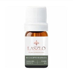 Óleo essencial de Eucalipto radiata 10ml Laszlo