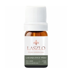 Óleo essencial de Laranja Doce 10ml Laszlo