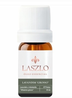 Óleo essencial de Lavandim grosso 10ml Laszlo