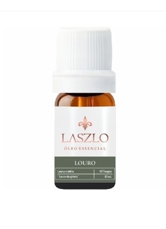 Óleo essencial de Louro Folhas Turquia 10ml Laszlo