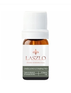 Óleo essencial de Orégano 5ml Laszlo