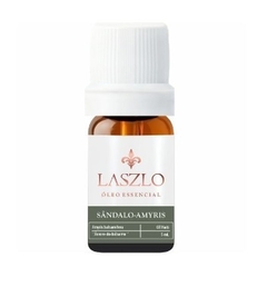 Óleo essencial de Sândalo amyris 5ml Laszlo
