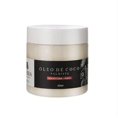 Óleo de Coco palmiste 500ml refinado Laszlo