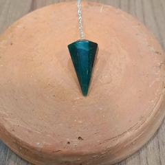 Pêndulo cristal Quartzo verde - comprar online