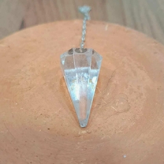 Pêndulo Quartzo Cristal - comprar online