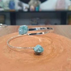 Bracelete Amazonita dupla