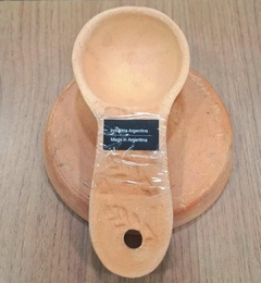 Incensário defumador Terracota natural - comprar online