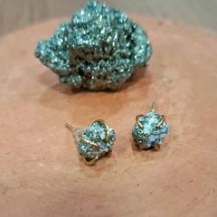 Brinco Pirita Garra